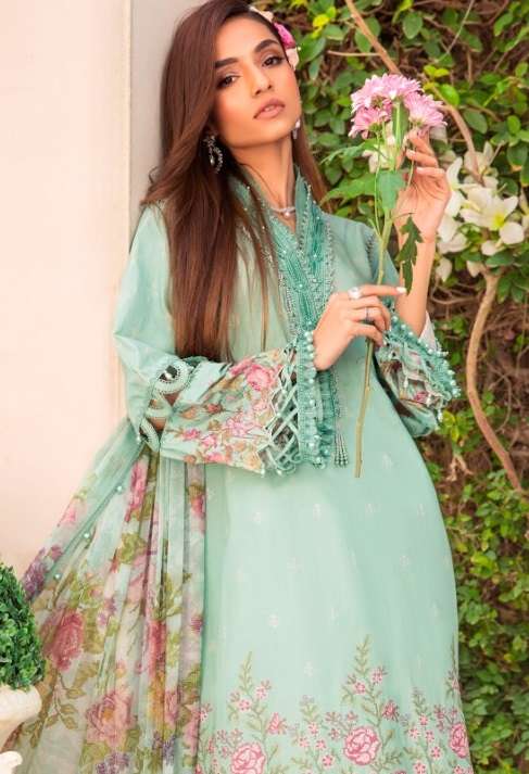 Super Hit Design Dno. 460 & 461 by Taj 